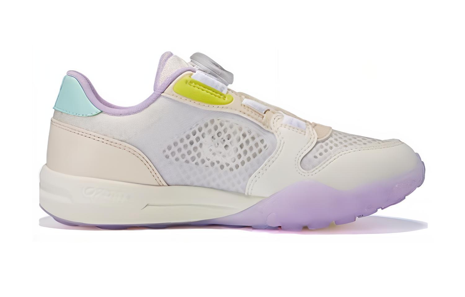 Order (JR) Fila 田径跑鞋 '白色紫丁香' K15G321106FGP