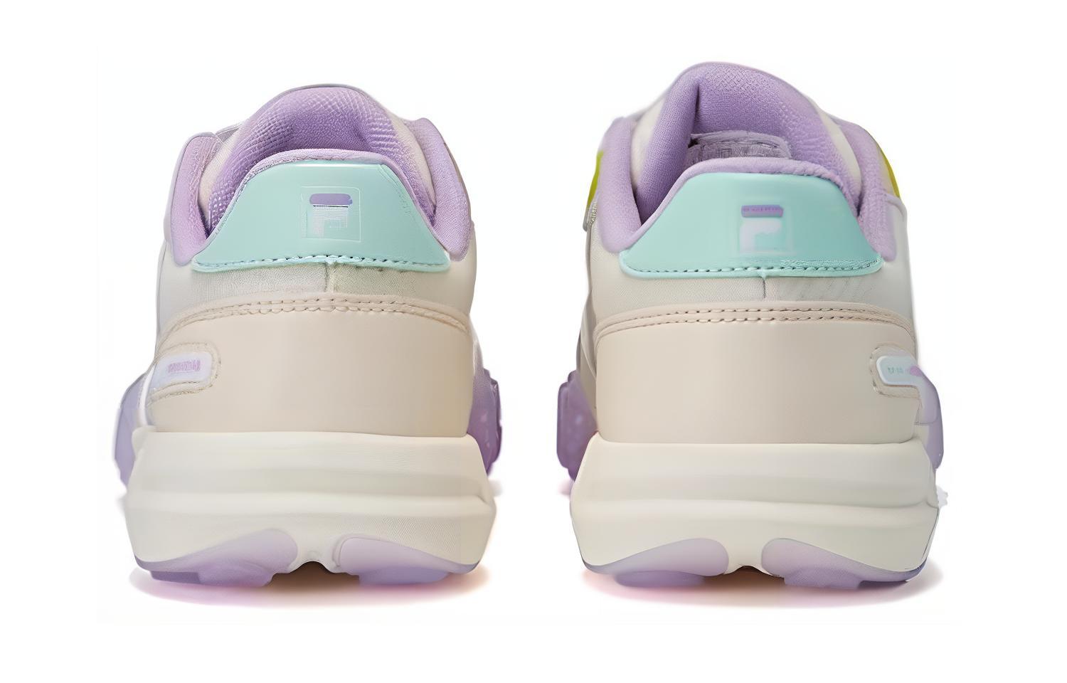Shop (JR) Fila 田径跑鞋 '白色紫丁香' K15G321106FGP