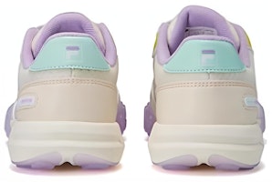 (JR) Fila 田径跑鞋 '白色紫丁香' K15G321106FGP Shop (JR) Fila 田径跑鞋 '白色紫丁香' K15G321106FGP