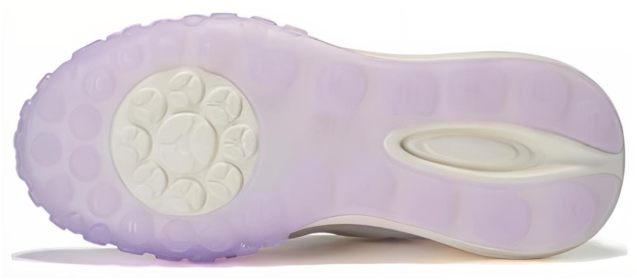 (JR) 휠라 어슬레틱 러닝 스니커즈 '화이트 라일락' K15G321106FGP Purchase (JR) 휠라 어슬레틱 러닝 스니커즈 '화이트 라일락' K15G321106FGP