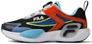 Buy (JR) Kasut Sukan FILA Athletics 'Hitam Biru Merah' K15B312403FNG