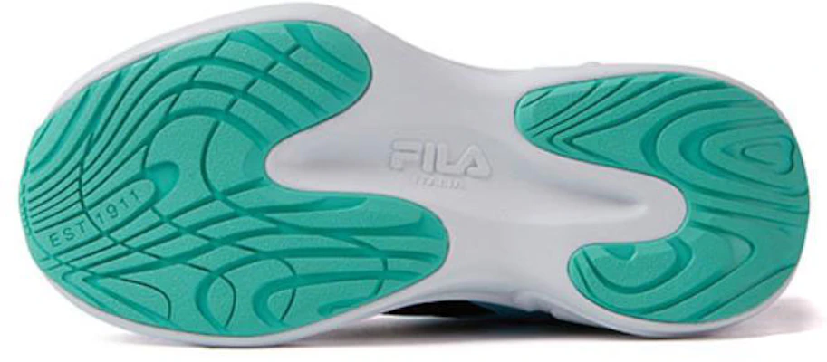 (Youth) FILA Athletics Sport Shoes 'Black Purple Blue' K15B312403FNS Details for (Youth) FILA Athletics Sport Shoes 'Black Purple Blue' K15B312403FNS