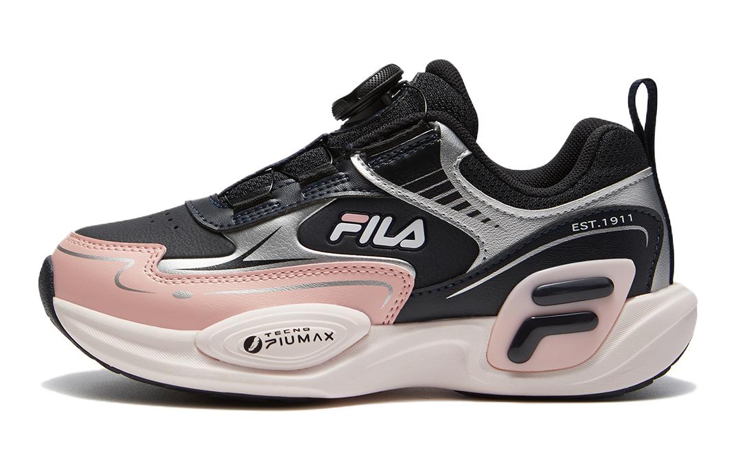 (Youth) FILA Aurora 2 Shoes 'Black Pink' K15G342403FNC