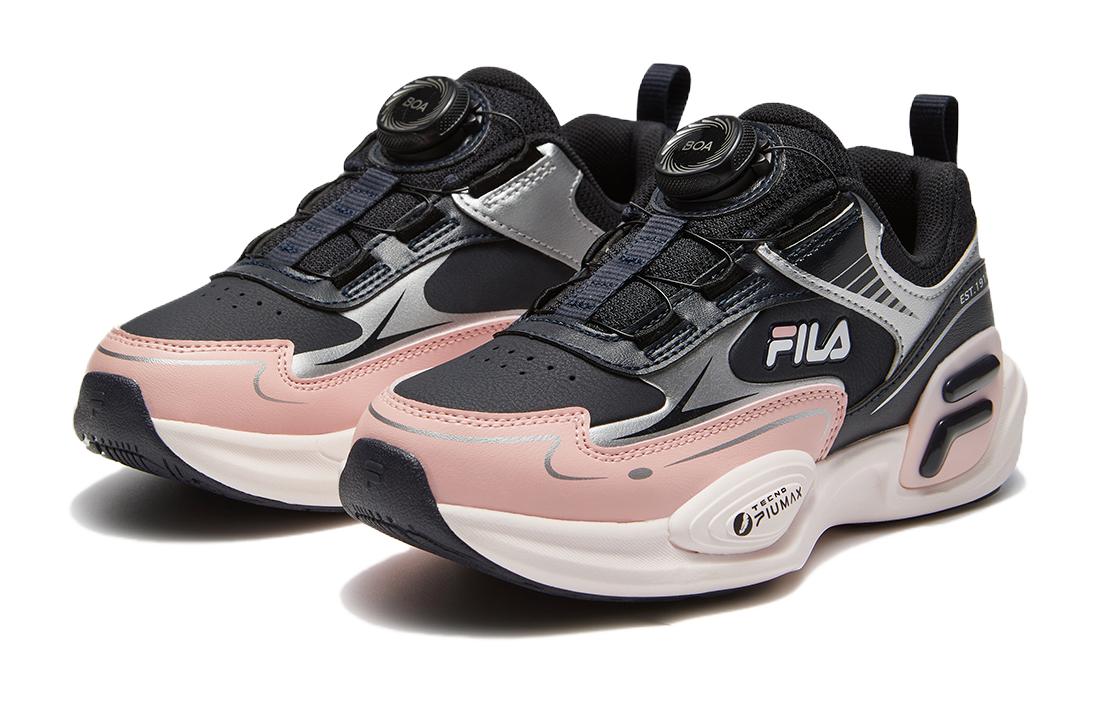 Lookbook (JR) FILA Aurora 2 Schuhe ''Schwarz Pink'' K15G342403FNC
