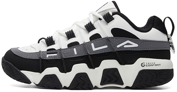 FILA斐樂 Barricade 復古籃球鞋 女款 黑 Buy FILA斐樂 Barricade 復古籃球鞋 女款 黑