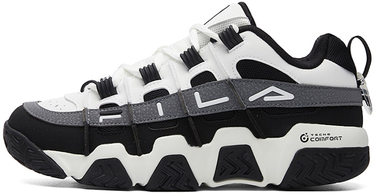 (Women) FILA Barricade Low Black F12W111208FBB Buy (Women) FILA Barricade Low Black F12W111208FBB