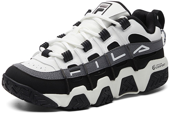 (W) "FILA Barricade Low Negro" F12W111208FBB Order (W) "FILA Barricade Low Negro" F12W111208FBB