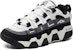 (Women) FILA Barricade Low Black F12W111208FBB
