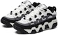 (Women) FILA Barricade Low Black F12W111208FBB