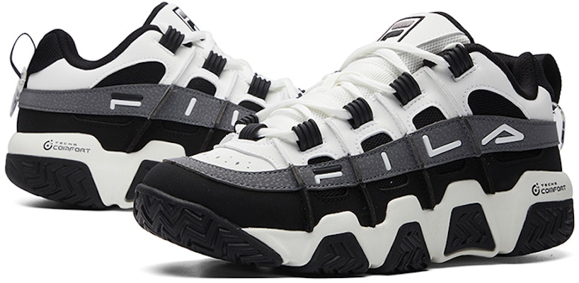 (W) "FILA Barricade Low Negro" F12W111208FBB Shop (W) "FILA Barricade Low Negro" F12W111208FBB