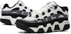 (Women) FILA Barricade Low Black F12W111208FBB