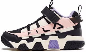 (Youth) FILA Barricade Sneakers 'Black Pink White' K15B331204PNP (Youth) FILA Barricade Sneakers 'Black Pink White' K15B331204PNP
