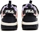 Shop (JR) Sneakers FILA Barricade 'Hitam Merah Jambu Putih' K15B331204PNP