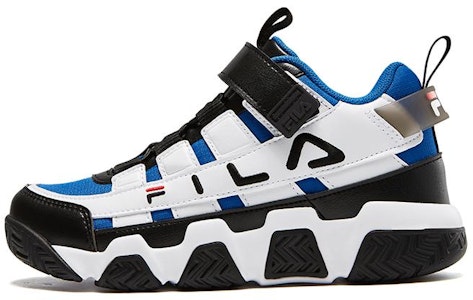 (JR) Zapatillas FILA Barricade 'Blanco Negro Azul' K15B331204PBB Buy (JR) Zapatillas FILA Barricade 'Blanco Negro Azul' K15B331204PBB