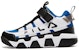 (JR) Sneakers FILA Barricade 'Putih Hitam Biru' K15B331204PBB