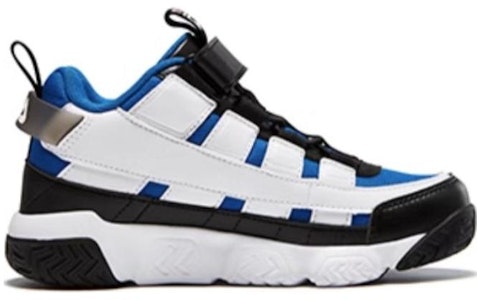 (JR) Zapatillas FILA Barricade 'Blanco Negro Azul' K15B331204PBB Order (JR) Zapatillas FILA Barricade 'Blanco Negro Azul' K15B331204PBB