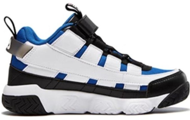(Youth) FILA Barricade Sneakers 'White Black Blue' K15B331204PBB Order (Youth) FILA Barricade Sneakers 'White Black Blue' K15B331204PBB