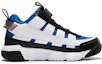 Order (JR) Sneakers FILA Barricade 'Putih Hitam Biru' K15B331204PBB