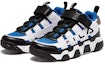 Lookbook (JR) Sneakers FILA Barricade 'Putih Hitam Biru' K15B331204PBB