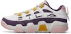 (Women) FILA Barricade VNTGLow WhitePink/Purple F12W041202FSV