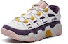 Order (Women) FILA Barricade VNTGLow WhitePink/Purple F12W041202FSV