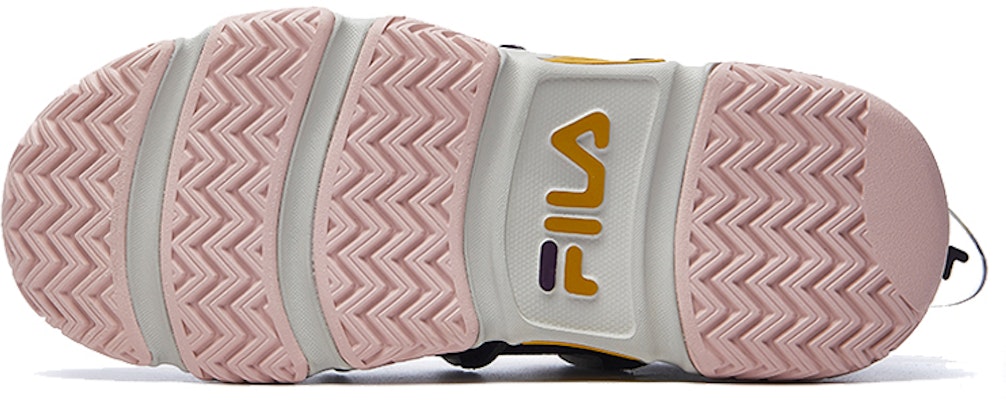 (W) FILA Barricade VNTG Rendah Putih/Rosa/Ungu F12W041202FSV Purchase (W) FILA Barricade VNTG Rendah Putih/Rosa/Ungu F12W041202FSV