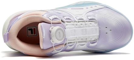 (JR) FILA Basketball Low 'Morado Azul' K15G342203FOI Shop (JR) FILA Basketball Low 'Morado Azul' K15G342203FOI