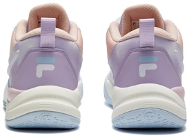 (JR) FILA Basketball Low 'Morado Azul' K15G342203FOI Purchase (JR) FILA Basketball Low 'Morado Azul' K15G342203FOI