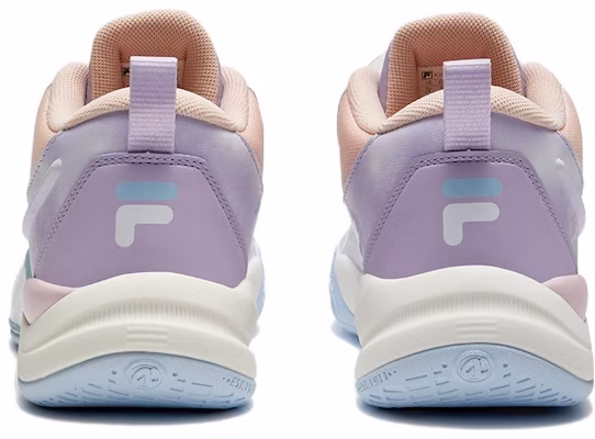 (Youth) FILA Basketball Low 'Purple Blue' K15G342203FOI Purchase (Youth) FILA Basketball Low 'Purple Blue' K15G342203FOI