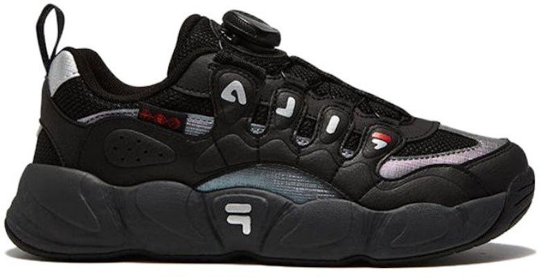 (JR) FILA 篮球鞋 '黑色' K15B341201FBD Order (JR) FILA 篮球鞋 '黑色' K15B341201FBD