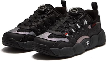 (JR) 휠라 블랙 농구화 (Hwillra Beullaek Nongguhwa) K15B341201FBD Lookbook (JR) 휠라 블랙 농구화 (Hwillra Beullaek Nongguhwa) K15B341201FBD