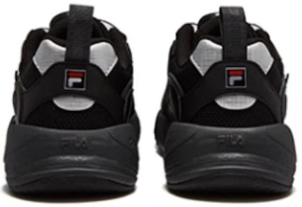 大童 FILA 斐樂 舒適 耐磨輕便 低幫 兒童籃球鞋 黑色 Shop 大童 FILA 斐樂 舒適 耐磨輕便 低幫 兒童籃球鞋 黑色