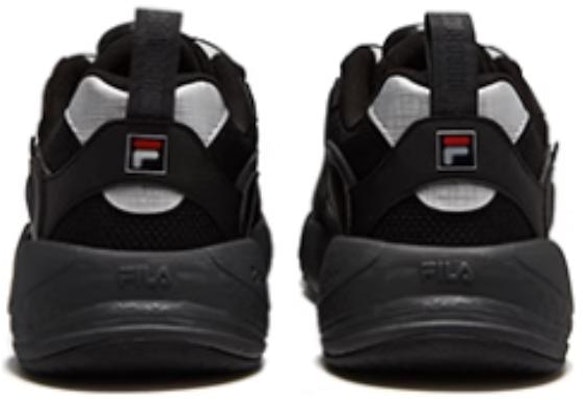 (Youth) FILA Basketball Shoes 'Black' K15B341201FBD Shop (Youth) FILA Basketball Shoes 'Black' K15B341201FBD