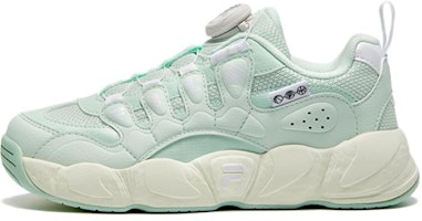 (Youth) FILA Basketball Shoes 'Green' K15B341201FCW (Youth) FILA Basketball Shoes 'Green' K15B341201FCW