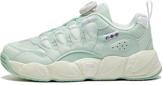 大童 FILA 斐樂 舒適 耐磨輕便 低幫 兒童籃球鞋 薄荷綠色 Buy 大童 FILA 斐樂 舒適 耐磨輕便 低幫 兒童籃球鞋 薄荷綠色