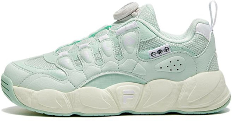 (Youth) FILA Basketball Shoes 'Green' K15B341201FCW Buy (Youth) FILA Basketball Shoes 'Green' K15B341201FCW
