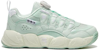 大童 FILA 斐樂 舒適 耐磨輕便 低幫 兒童籃球鞋 薄荷綠色 Order 大童 FILA 斐樂 舒適 耐磨輕便 低幫 兒童籃球鞋 薄荷綠色