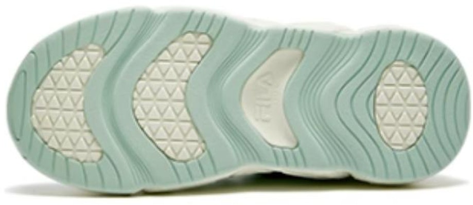 (Youth) FILA Basketball Shoes 'Green' K15B341201FCW Purchase (Youth) FILA Basketball Shoes 'Green' K15B341201FCW