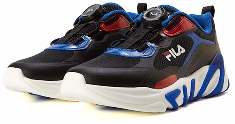 (JR) FILA ボア "レトロ黒青" (FILA BOA "Retro Black Blue") K15B131101FBK Order (JR) FILA ボア "レトロ黒青" (FILA BOA "Retro Black Blue") K15B131101FBK