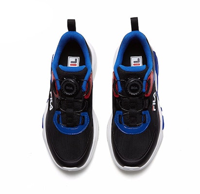 (JR) FILA ボア "レトロ黒青" (FILA BOA "Retro Black Blue") K15B131101FBK Lookbook (JR) FILA ボア "レトロ黒青" (FILA BOA "Retro Black Blue") K15B131101FBK