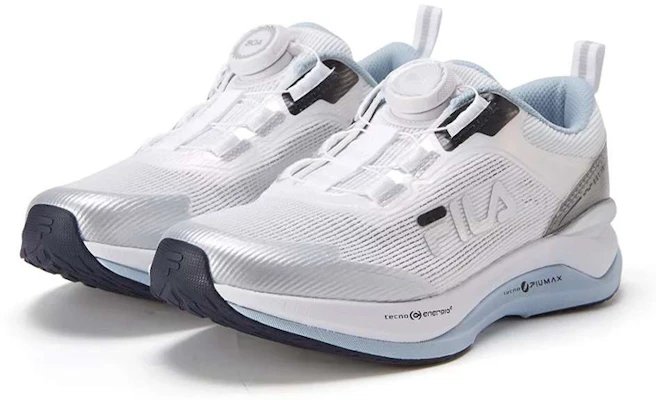 (JR) FILA BOA 'Blanco' K15B222410FWS Lookbook (JR) FILA BOA 'Blanco' K15B222410FWS