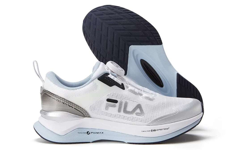 Shop (JR) FILA BOA 'Blanco' K15B222410FWS