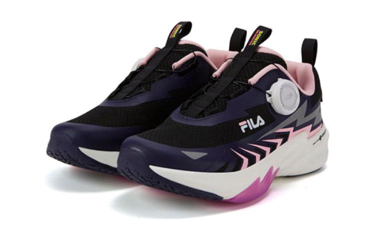 Order (Youth) FILA Boa Athletic Shoes 'Black Pink' K15B312401FEB