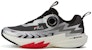 (Youth) FILA Boa Athletic Shoes 'Black Silver' K15B312401FDA