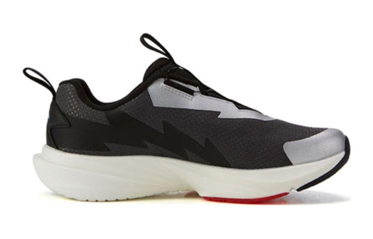 Order (Youth) FILA Boa Athletic Shoes 'Black Silver' K15B312401FDA