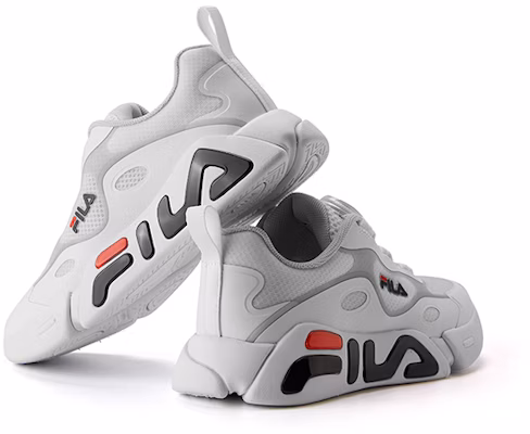 Fila retro sneaker clearance
