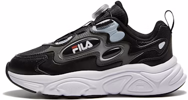 (Youth) FILA BOA Classic Sneakers 'Black' K15B341115FBQ (Youth) FILA BOA Classic Sneakers 'Black' K15B341115FBQ