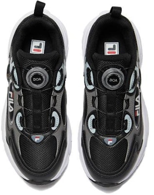 (JR) Sneakers FILA BOA Klasik 'Hitam' K15B341115FBQ Shop (JR) Sneakers FILA BOA Klasik 'Hitam' K15B341115FBQ
