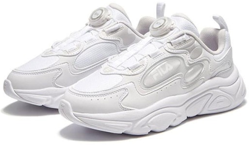 (JR) 휠라 클래식 '화이트' 보아 스니커즈 K15B341115FBL Lookbook (JR) 휠라 클래식 '화이트' 보아 스니커즈 K15B341115FBL