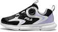 Buy (JR) Zapatillas FILA BOA Clásicas Vintage 'Negro Lila' K15B342404BP
